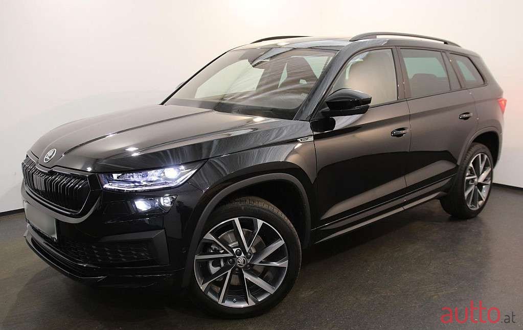 2023' Skoda Kodiaq photo #2