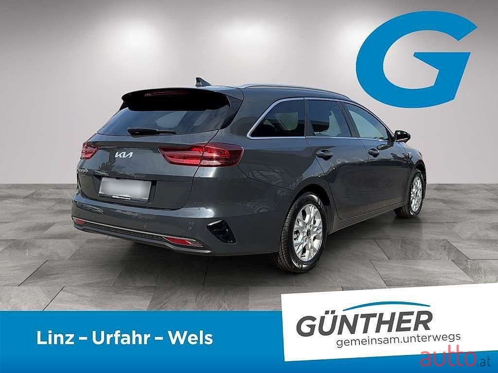 2022' Kia Ceed photo #3