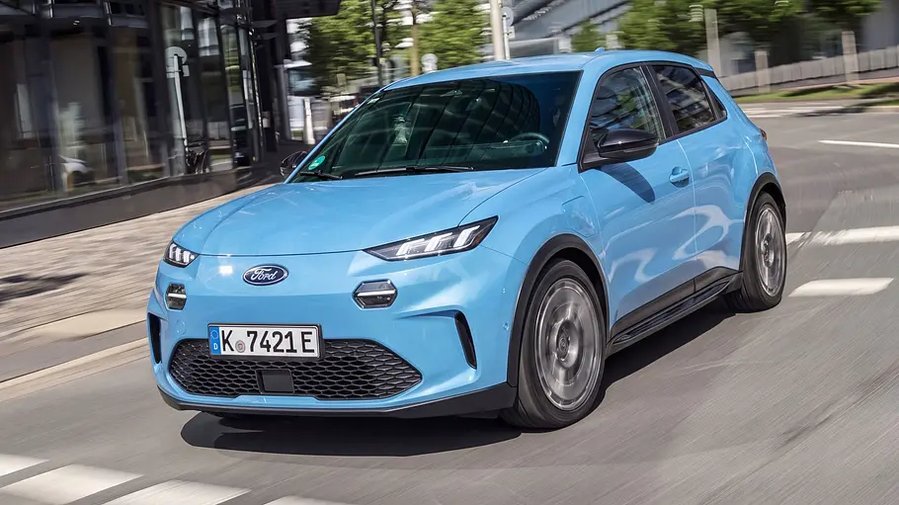 Ford in Not: Neuer Fiesta als Rettung aus der Krise?
