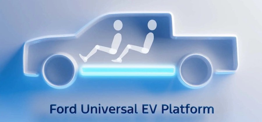 Ford's Future EVs Will Have The Same Range, But 1/3 Less Battery