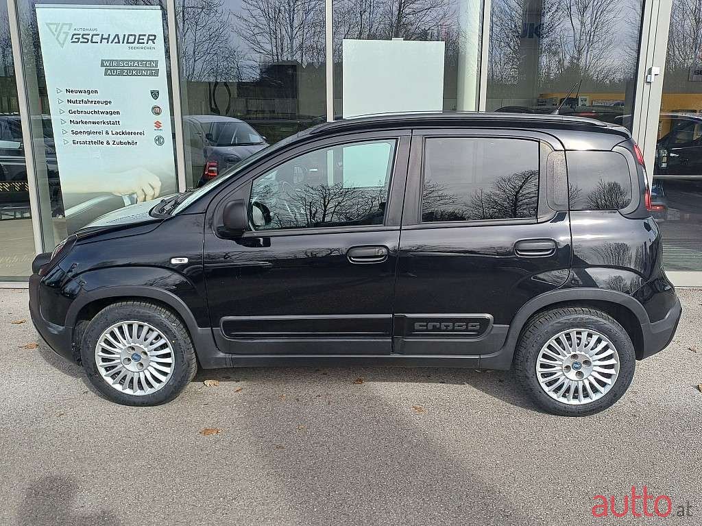 2020' Fiat Panda photo #4