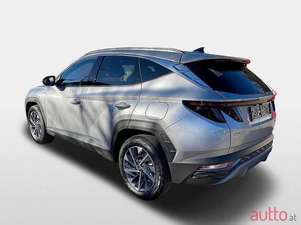 2022' Hyundai Tucson photo #5