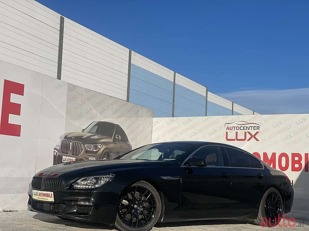 2014' BMW 6Er-Reihe photo #4