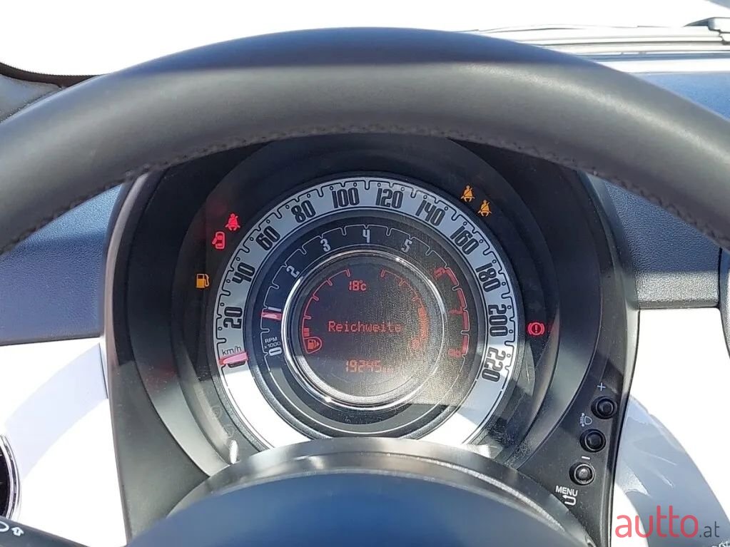 2022' Fiat 500 photo #3