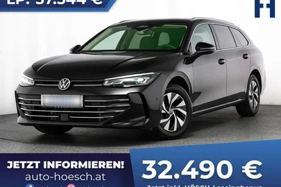2024' Volkswagen Passat