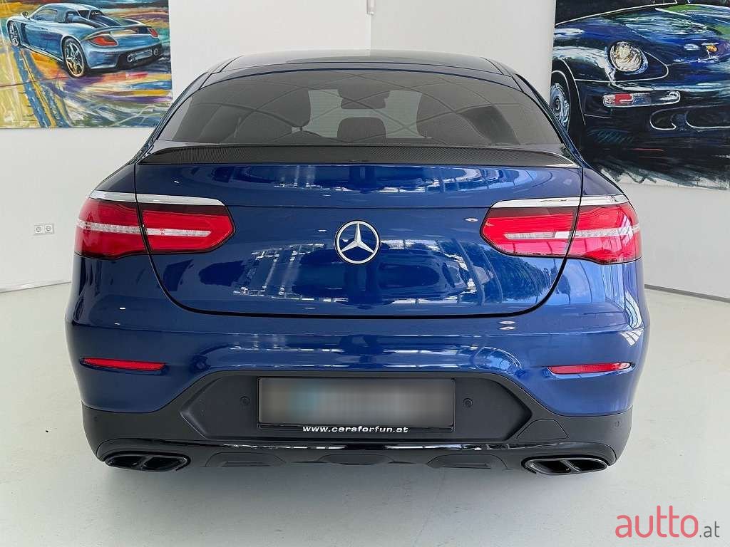 2019' Mercedes-Benz Glc-Klasse photo #4