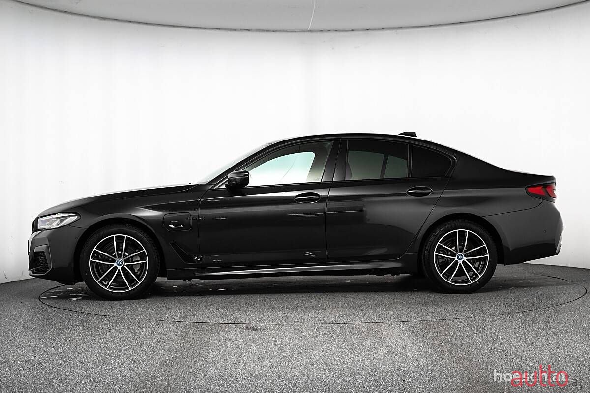 2023' BMW 5Er-Reihe photo #3