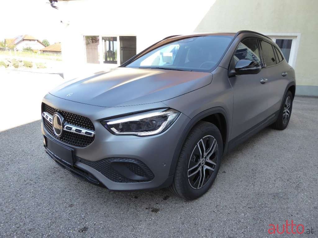 2023' Mercedes-Benz Gla-Klasse photo #1