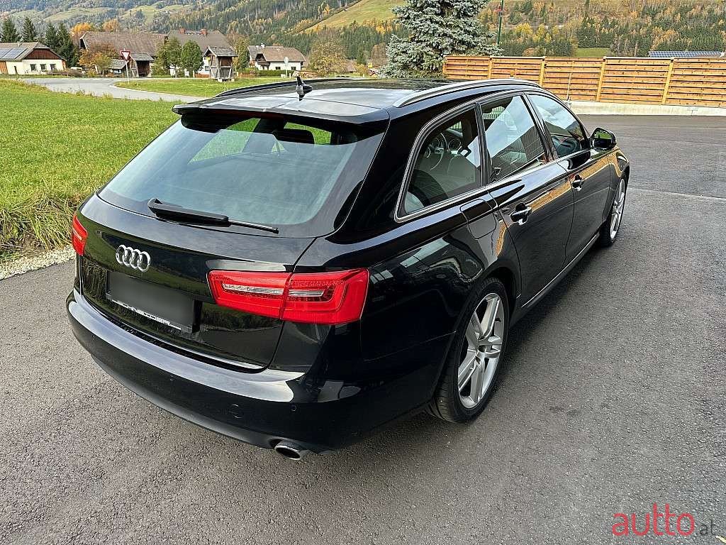 2014' Audi A6 photo #5