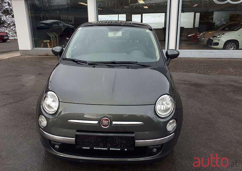 2014' Fiat 500 photo #2