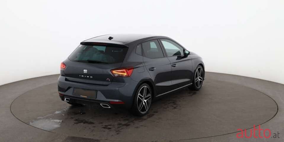 2021' SEAT Ibiza photo #3