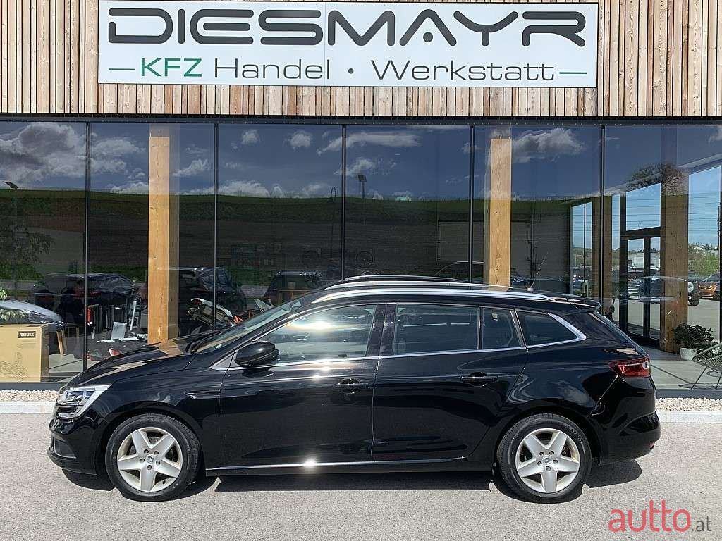 2018' Renault Megane photo #2