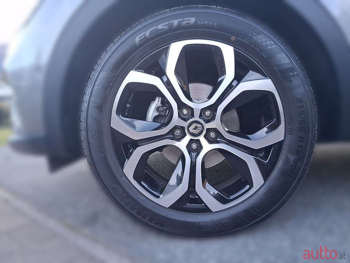 2021' Renault Arkana photo #4