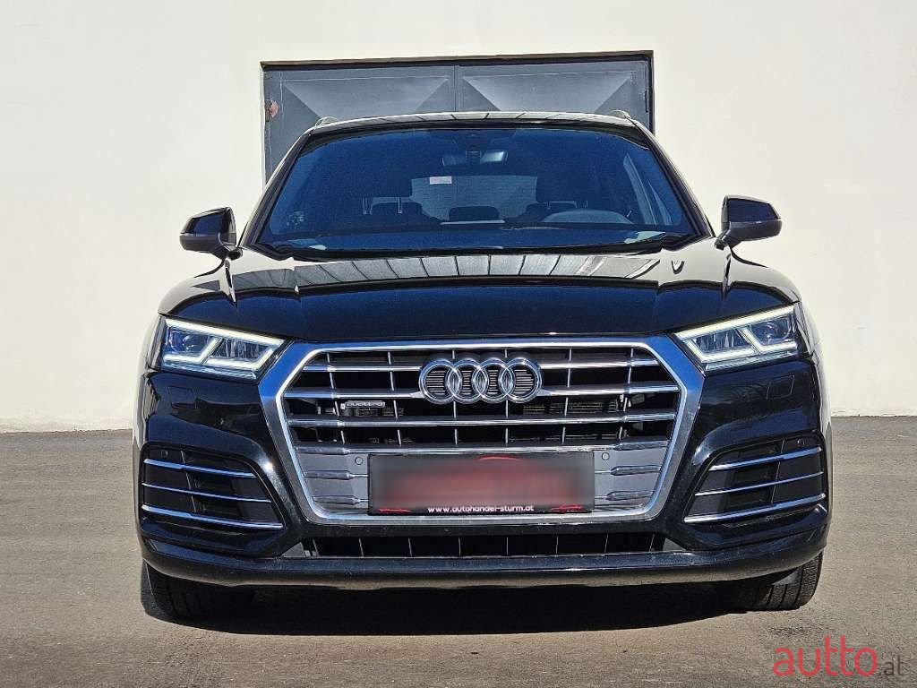 2017' Audi Q5 photo #5