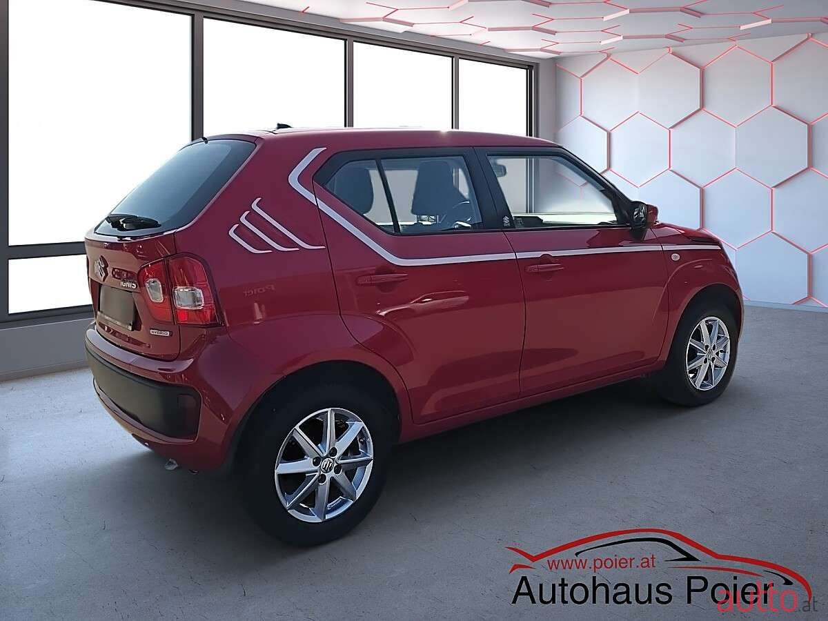2020' Suzuki Ignis photo #3