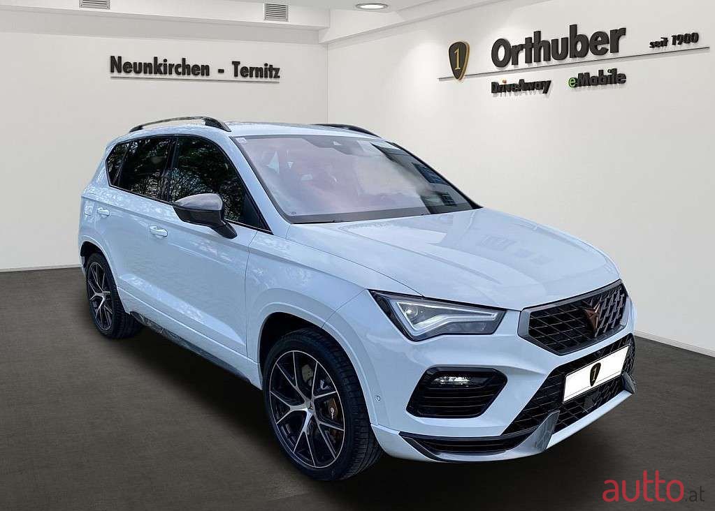 2022' Cupra Ateca photo #2