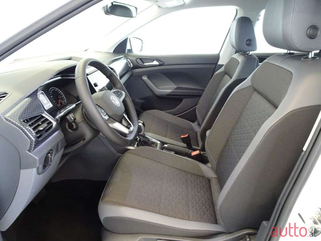 2021' Volkswagen T-Cross photo #5