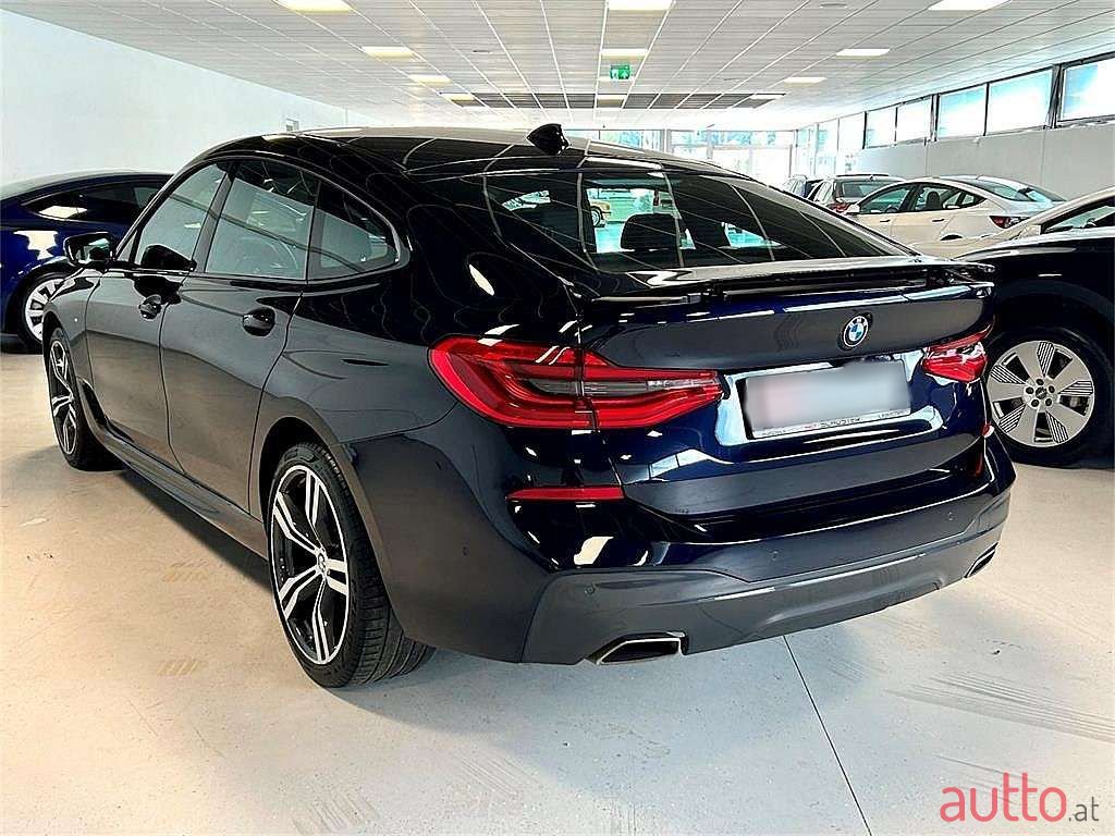 2019' BMW 6Er-Reihe photo #5
