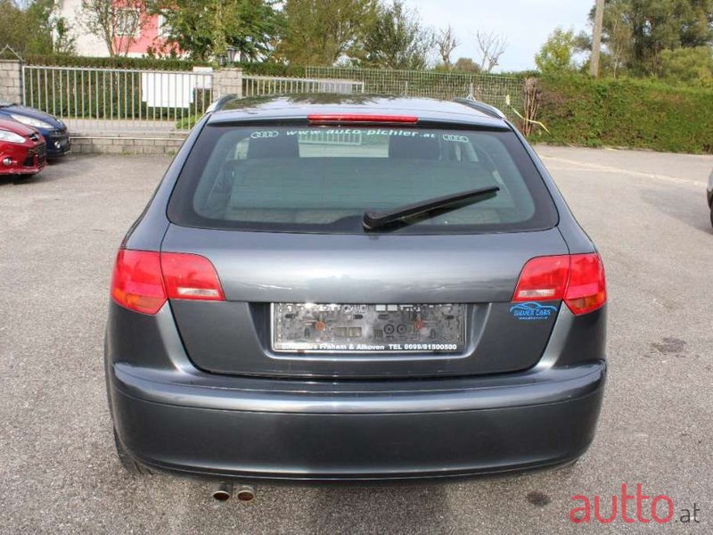 2008' Audi A3 photo #5