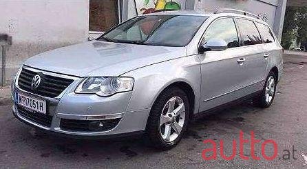 2005' Volkswagen Passat photo #1