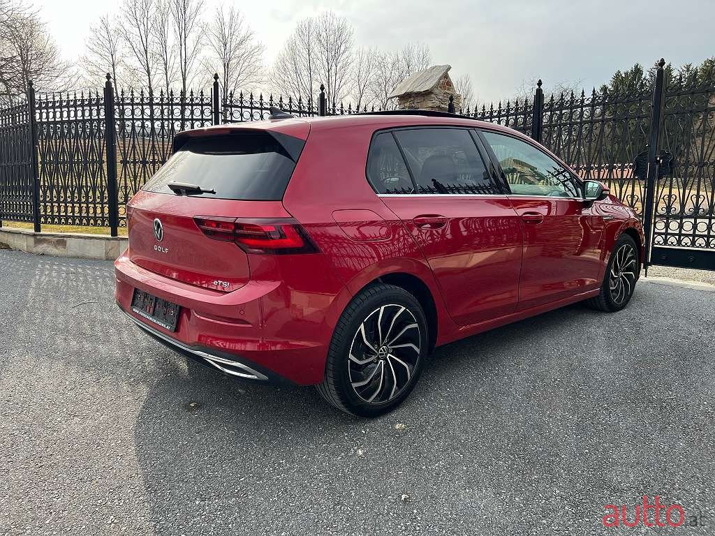 2021' Volkswagen Golf photo #6