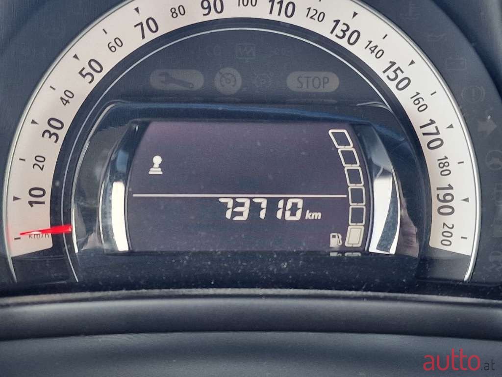 2016' Renault Twingo photo #6