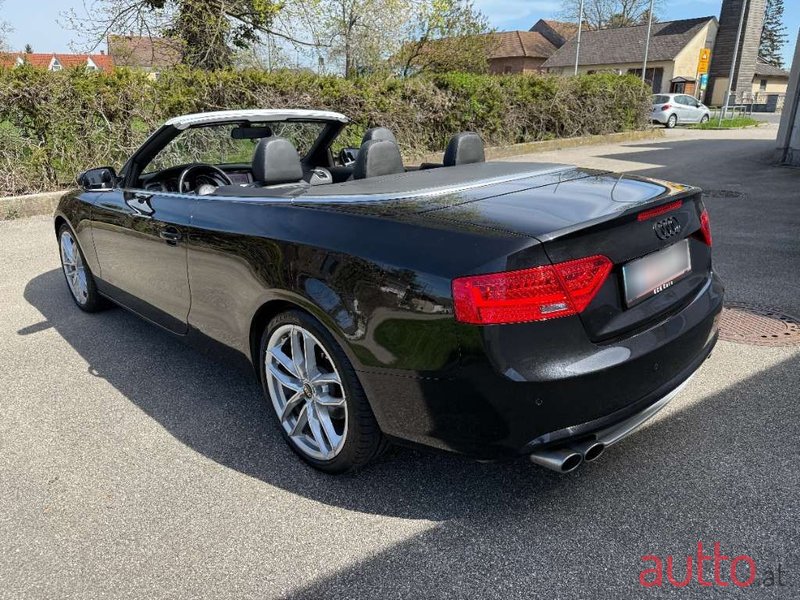 2012' Audi A5 photo #5