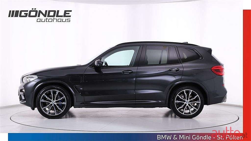 2021' BMW X3 photo #3