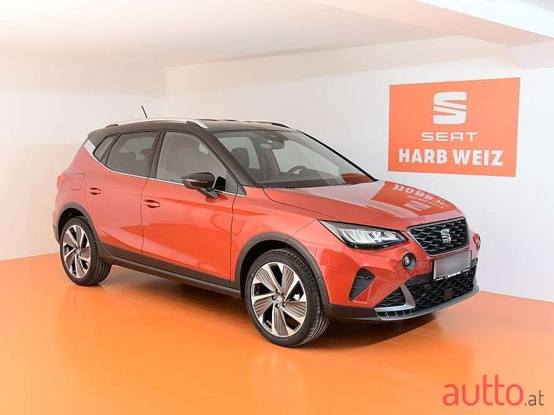 2024' SEAT Arona photo #1