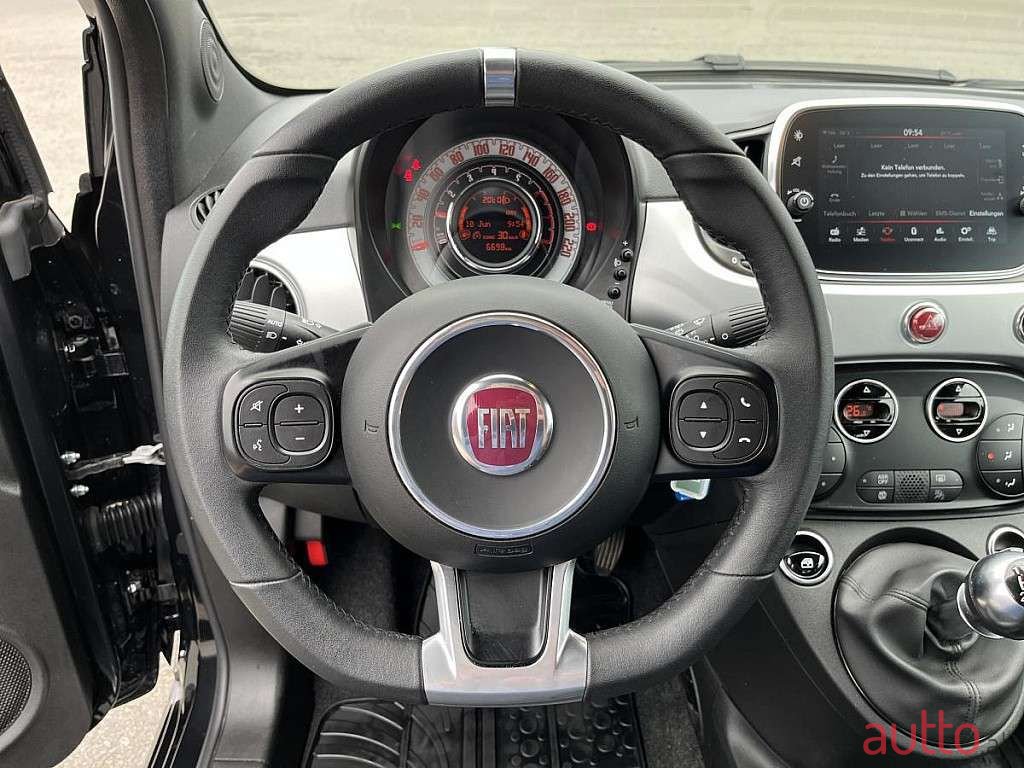 2021' Fiat 500 photo #4