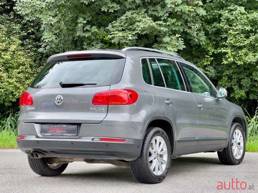 2014' Volkswagen Tiguan photo #4