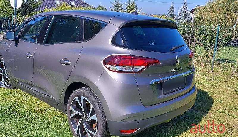 2017' Renault Scenic photo #2