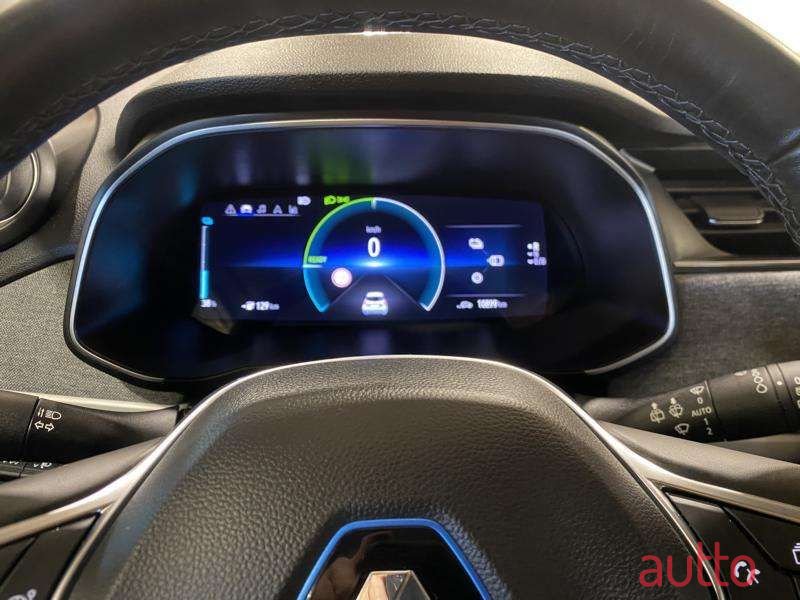 2020' Renault Zoe photo #2