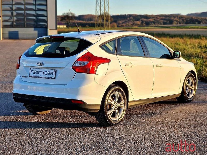 2013' Ford Focus photo #5