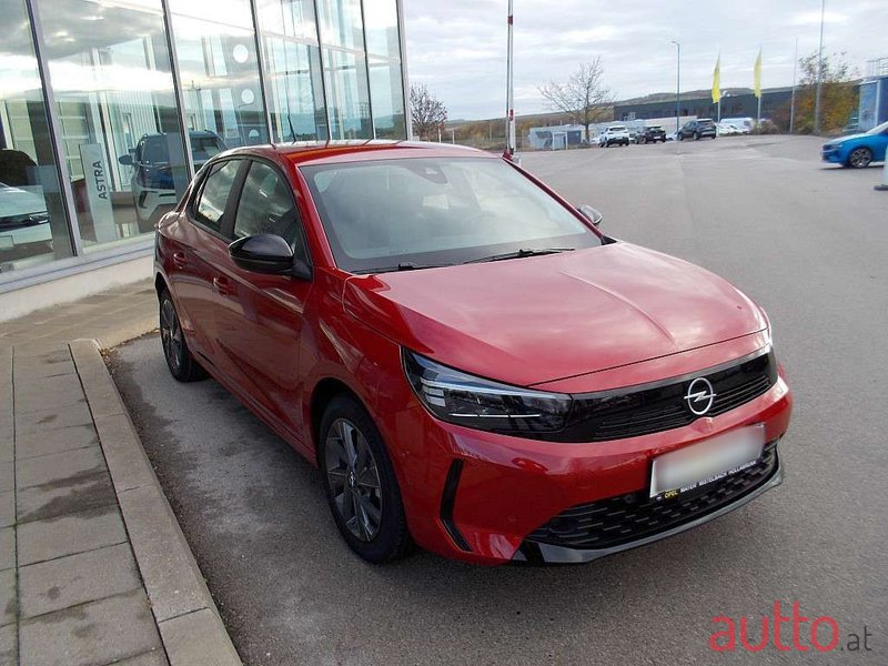 2023' Opel Corsa photo #3