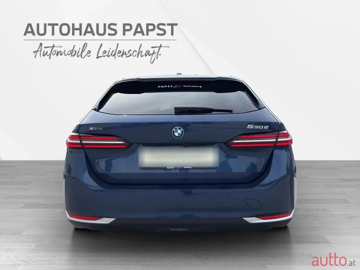 2024' BMW 5Er-Reihe photo #4