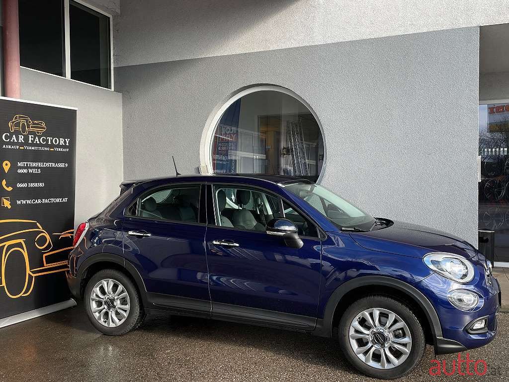 2015' Fiat 500X photo #3