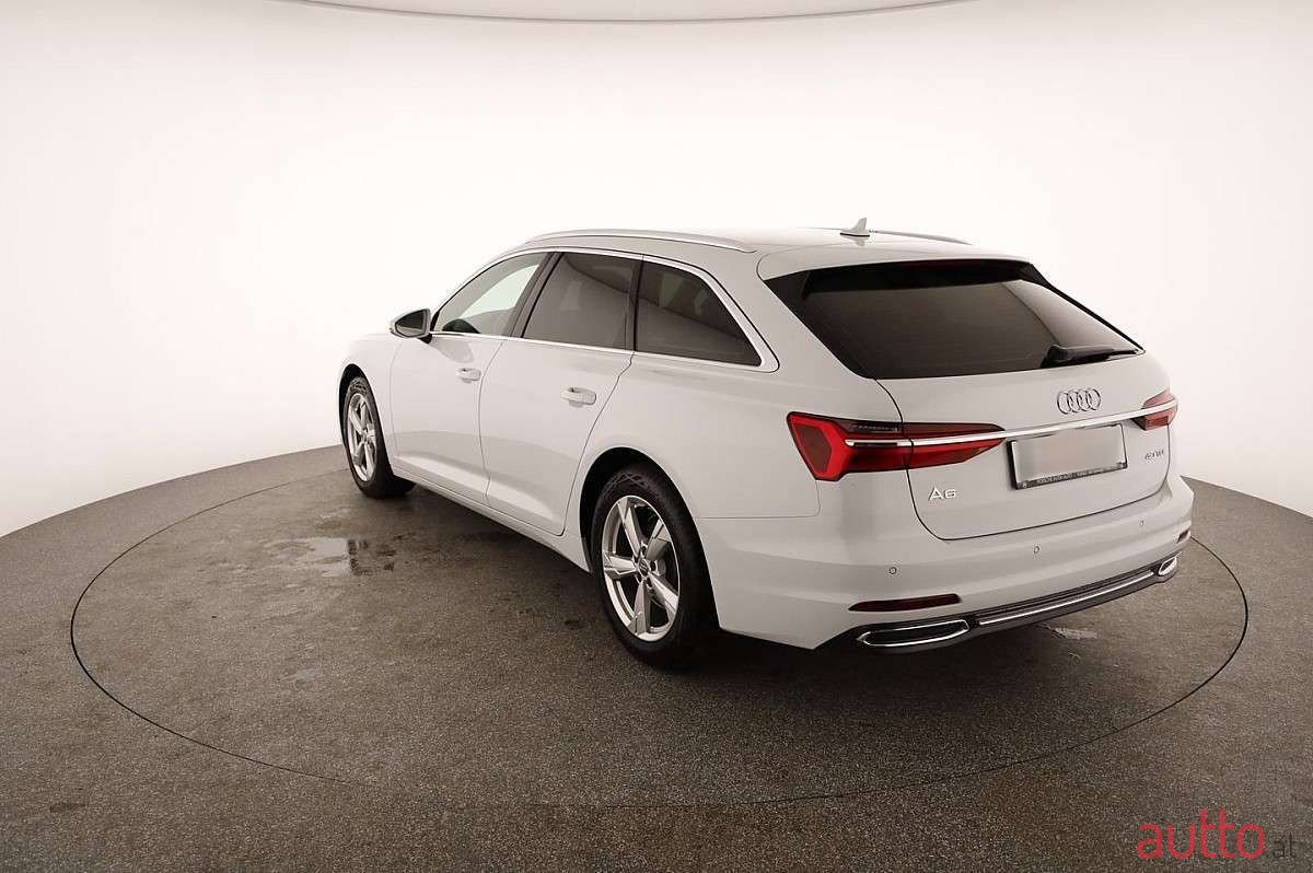 2020' Audi A6 photo #2
