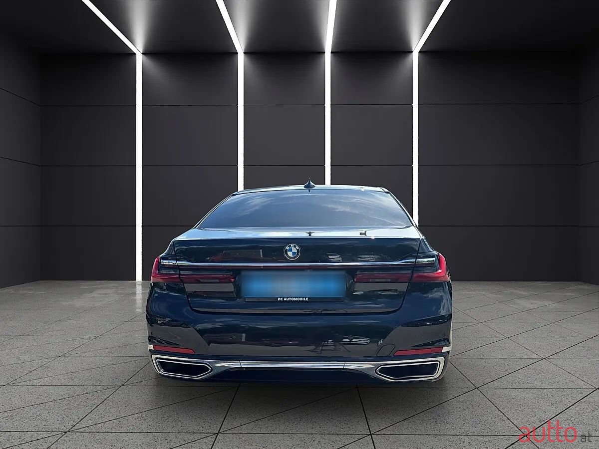 2021' BMW 7Er-Reihe photo #6