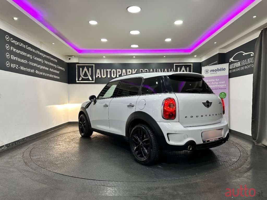 2016' MINI Countryman photo #4