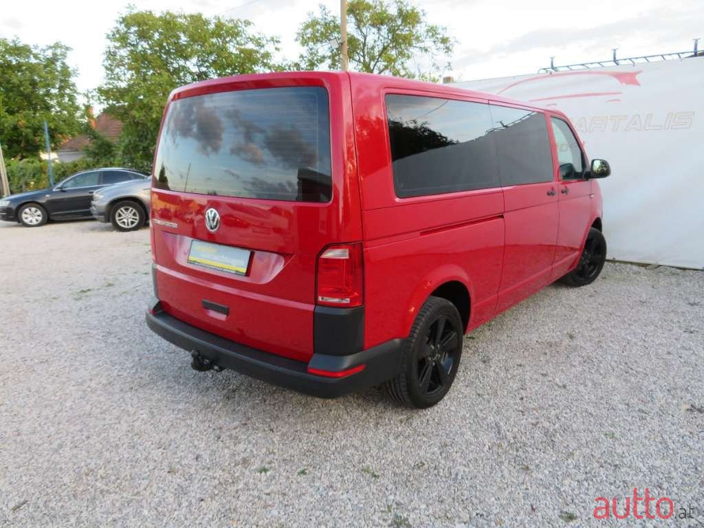 2019' Volkswagen T6 photo #6