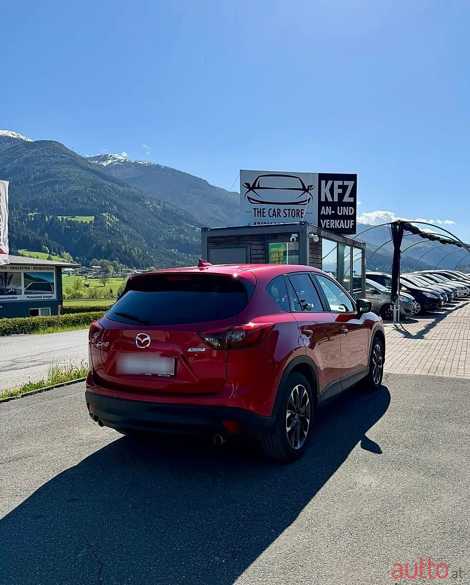 2017' Mazda CX-5 photo #6