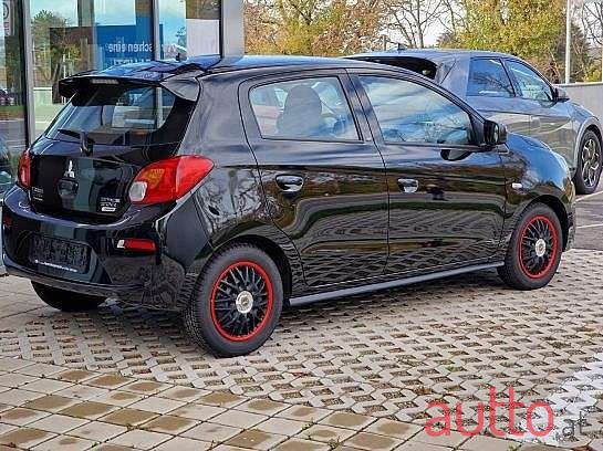 2018' Mitsubishi Space Star photo #2