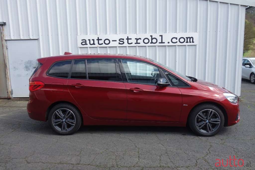 2017' BMW 2Er-Reihe photo #2