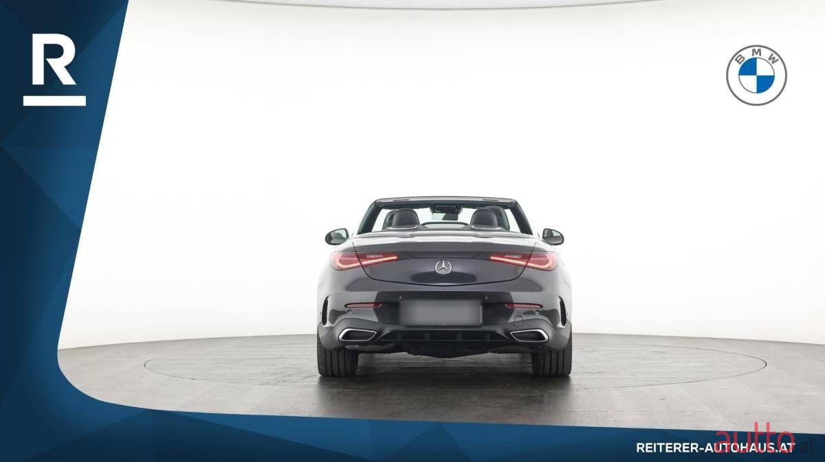 2024' Mercedes-Benz Cle-Klasse photo #5