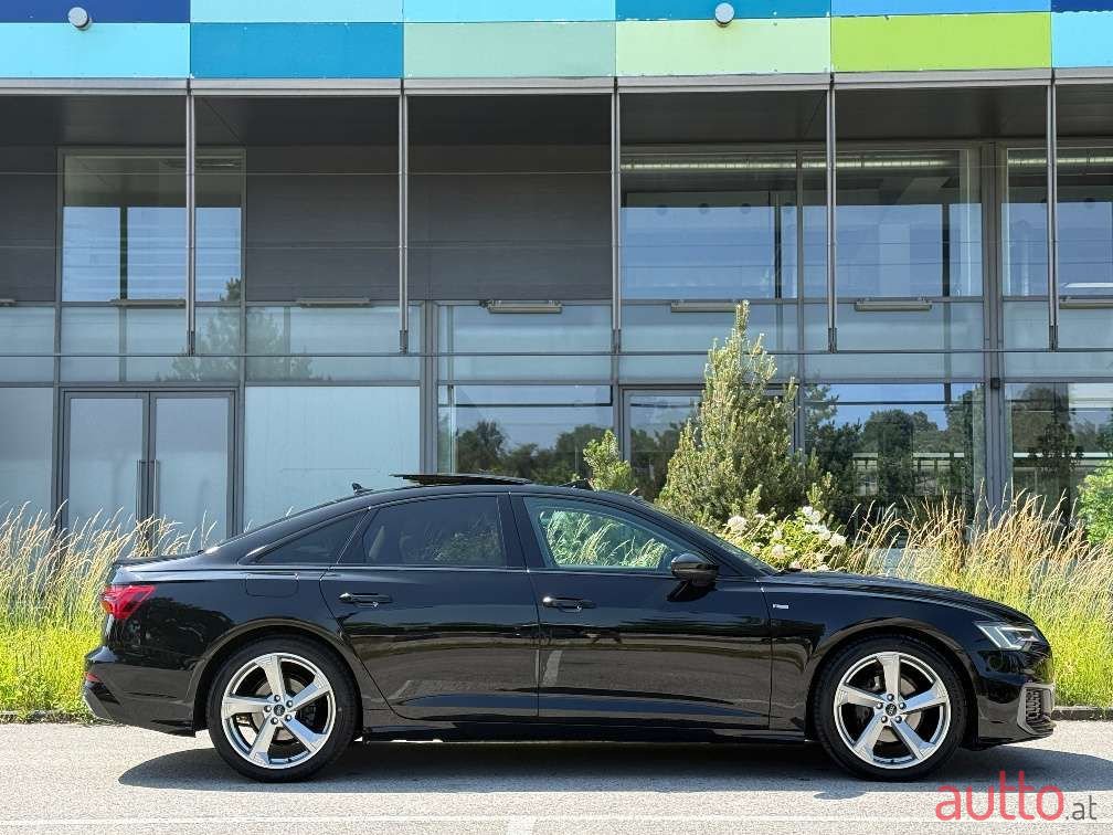 2018' Audi A6 photo #5