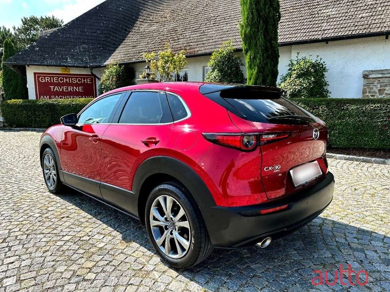 2019' Mazda CX-30 photo #3