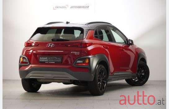 2018' Hyundai Kona photo #3