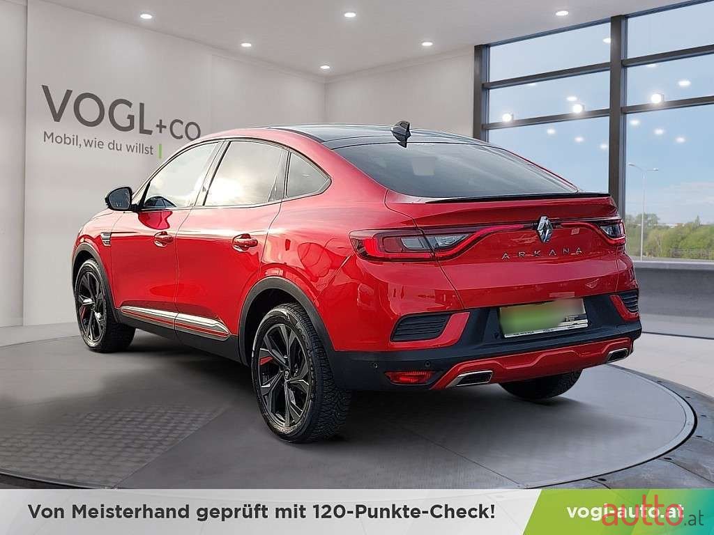 2022' Renault Arkana photo #3