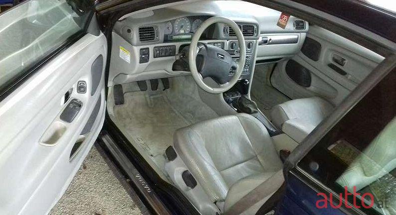 1998' Volvo C70 photo #1